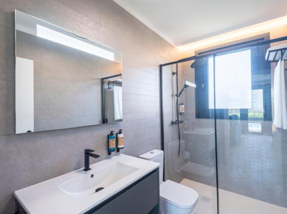 Villas Cardas Sanxenxo Extérieur photo